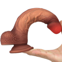 RealCockz Gode Réaliste Toto Junior 16 x 3.8cm